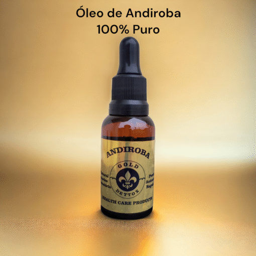 Óleo de Andiroba 30 ml