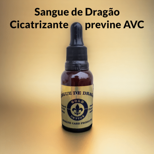 Sangue de Dragão 50% 30 ml